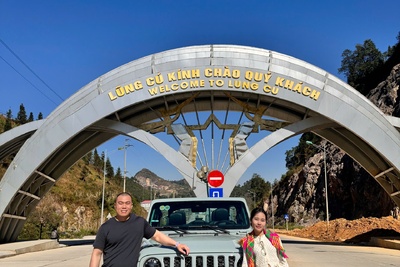 Jeep Ha Giang Loop – The Most Iconic Way to Explore Vietnam’s North