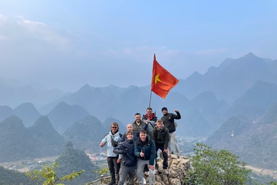 Cao Bang Tour A Journey Vietnam’s Untouched Northern Frontier