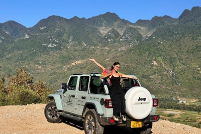 Ha Giang Jeep Adventure Reviews – Real Traveler Insights