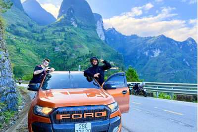 SUV Tour Cao Bang – The Most Comfortable Way to Explore Northern Vietnam