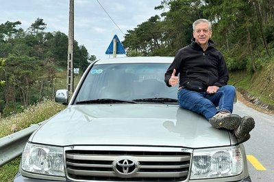 SUV Tour Cao Bang Comfort, Safety, and Scenic Beauty 