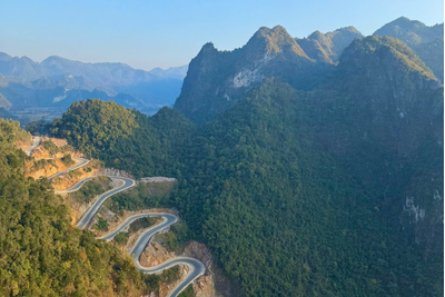 Khau Coc Cha Pass – Conquer One of Cao Bang’s Most Breathtaking Roads
