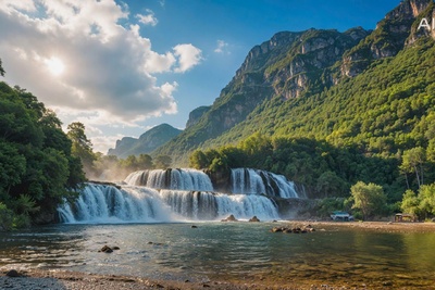 Thac Ban Gioc Cao Bang Tour Explore Vietnam’s Most Majestic Waterfall