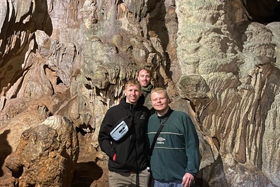 Nguom Ngao Cao Bang A Journey Vietnam’s Most Magical Limestone Cave