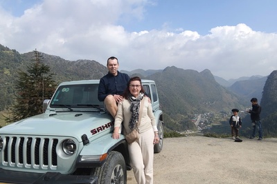 Cao Bang Jeep Tour – A Scenic Adventure Through Northern Vietnam