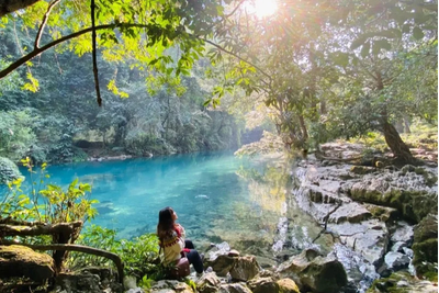 Lenin Stream – A Peaceful Historical Landmark in Cao Bang