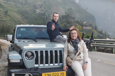 Jeep Cao Bang The Ultimate Open-Air Adventure in Northern Vietnam