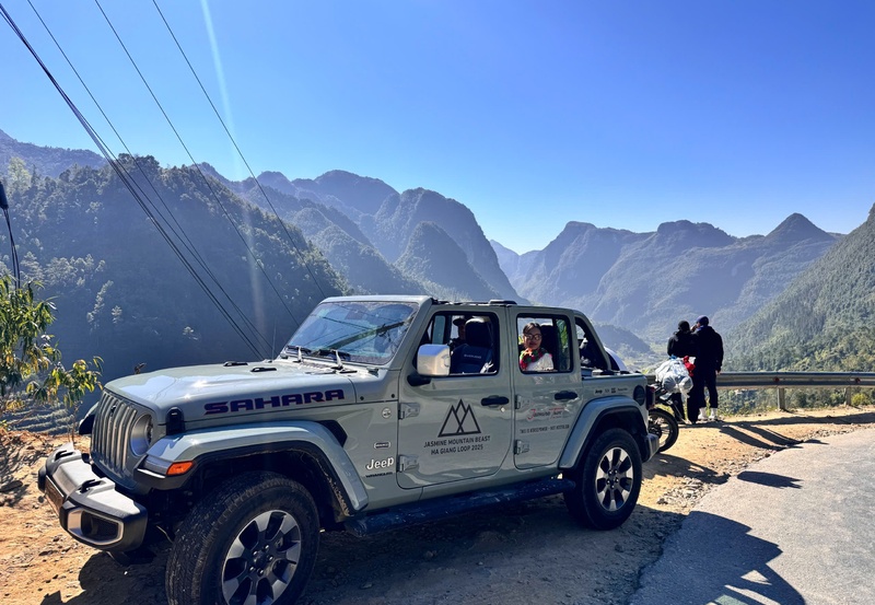 Cao Bang Jeep Tour – Explore Northern Vietnam in Open-Air Freedom