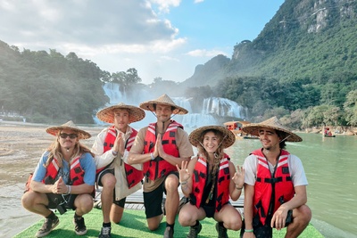 Cao Bang Loop – A Scenic Circular Journey Through Northern Vietnam