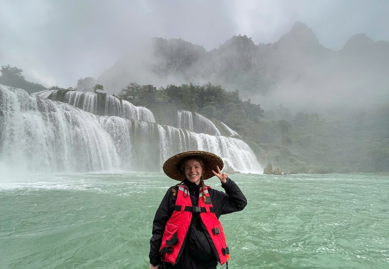 Angel Eye Mountain Cao Bang – Vietnam’s Most Unique Landmark