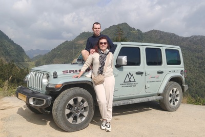 Jeep Tour Ha Giang Loop – The Most Comfortable Way to Explore Vietnam’s Wild North