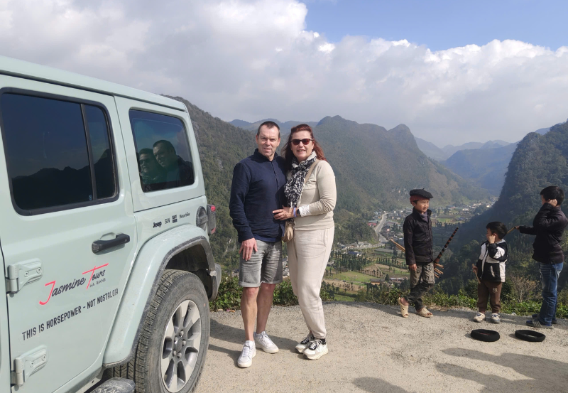 Jeep Cao Bang - A Meaningful Journey Beyond Luxury