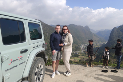 Jeep Cao Bang - A Meaningful Journey Beyond Luxury