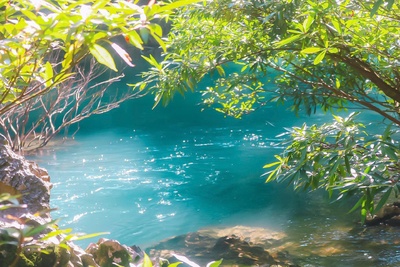 Suoi Lenin Cao Bang – A Peaceful Stream of History and Nature