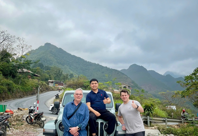 Jeep Tour Cao Bang Loop – Explore Northern Vietnam’s Wonders