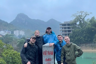 Cao Bang Travel Motorbike Tours Rental The Ultimate Way