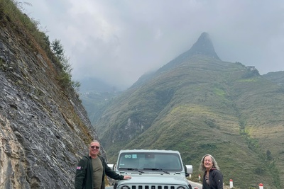 Cao Bang Tour Jeep Explore Northern Vietnam in Comfort and Style