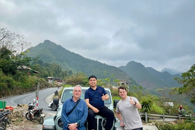 Jeep Tour Cao Bang Loop – Explore Northern Vietnam’s Wonders