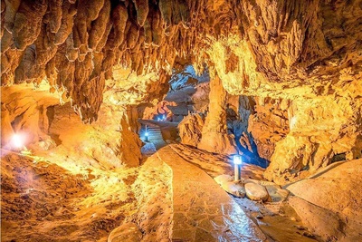 Nguom Ngao Cave – The Hidden Underground Beauty of Cao Bang