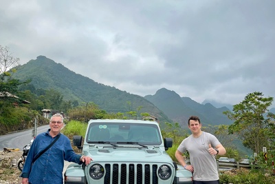 Ha Giang Jeep Tour Hanoi – The Ultimate Northern Vietnam Adventure