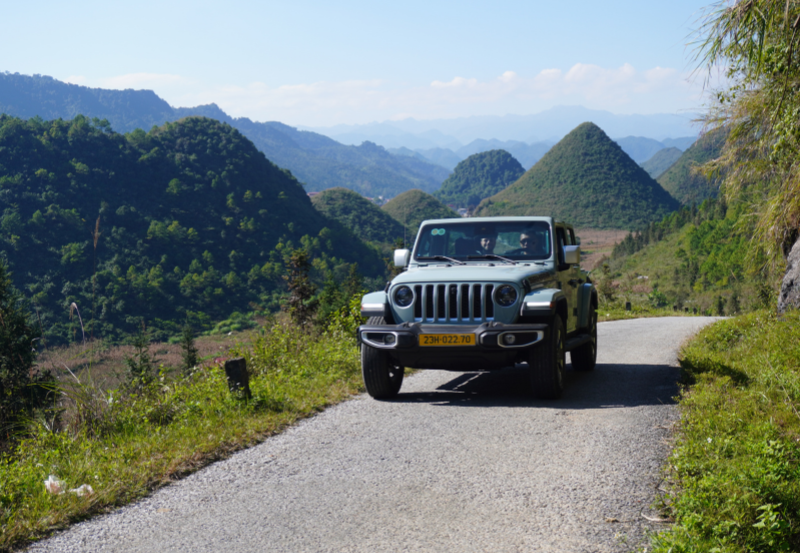 Ha Giang Jeep Tour: The Ultimate Adventure Through Northern Vietnam