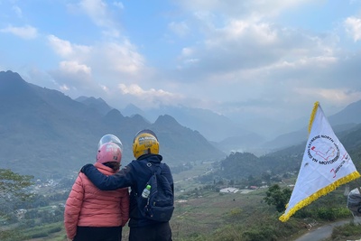 Cao Bang Loop – The Ultimate Scenic Route in Northern Vietnam