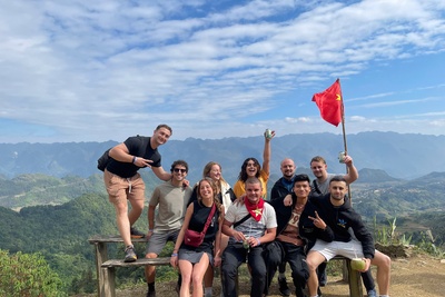 Cao Bang Loop A Journey That Teaches You to Slow Down