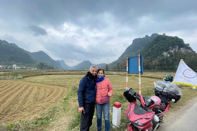 Cao Bang Travel Loop A Peaceful Journey Through Northern Vietnam