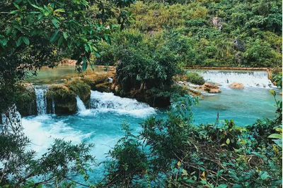 Lenin Stream – A Historic Emerald Flow in Cao Bang
