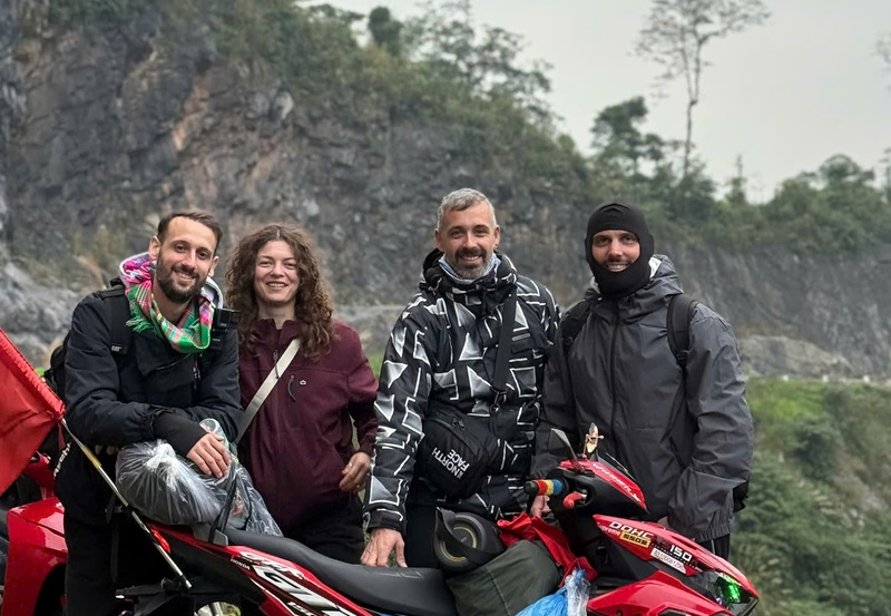 Cao Bang Loop with Easy Rider The Happiest Way to Explore Northern