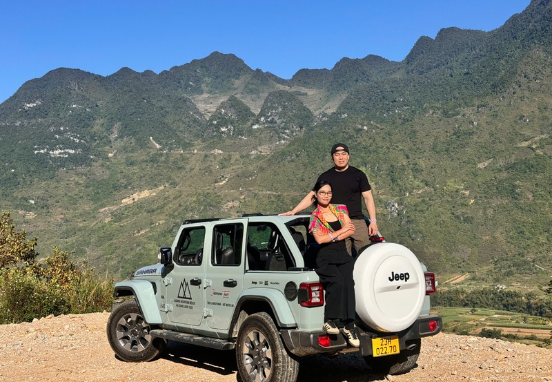 Cao Bang Tour Jeep Explore Northern Vietnam in Comfort and Open