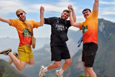 Cao Bang Jeep Tour – Explore Northern Vietnam in Comfort and Depth