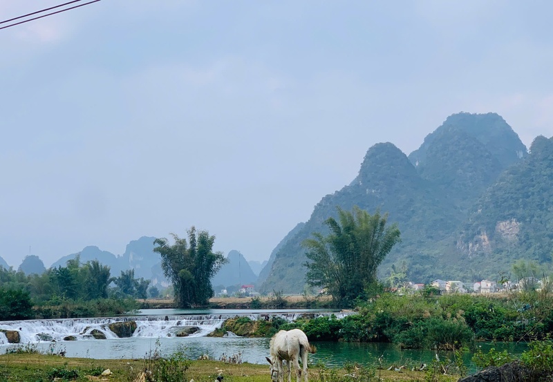 Ban Gioc Waterfall Border China – A Natural Wonder Shared Two Nations