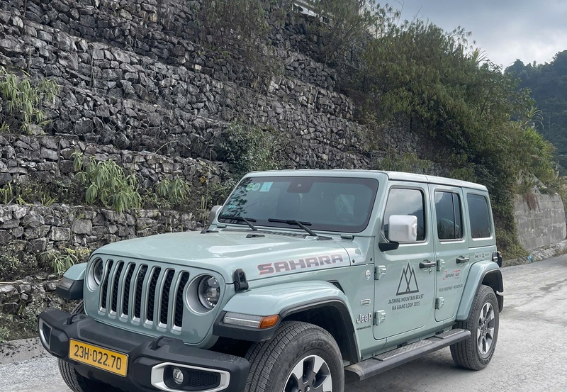 Ha Giang Jeep Rental – The Best Way to Explore Vietnam’s Wild North