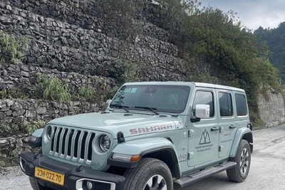 Ha Giang Jeep Rental – The Best Way to Explore Vietnam’s Wild North