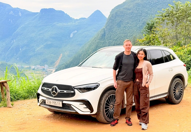 Cao Bang SUV The Most Comfortable Way to Explore Northern Vietnam