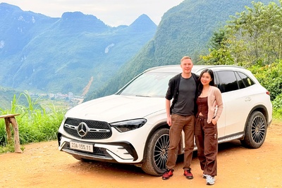 Cao Bang SUV The Most Comfortable Way to Explore Northern Vietnam
