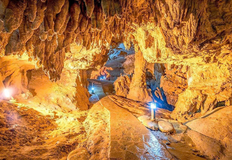 Nguom Ngao Cave – Discover the Hidden Underground World of Cao Bang