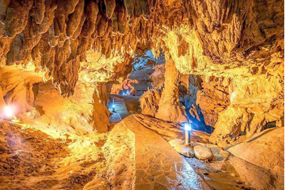 Nguom Ngao Cave – Discover the Hidden Underground World of Cao Bang