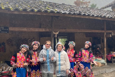 Ha Giang to Cao Bang – Vietnam’s Ultimate Mountain Route