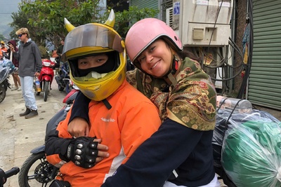 Cao Bang Loop Easy Rider – The Relaxed Way to Explore