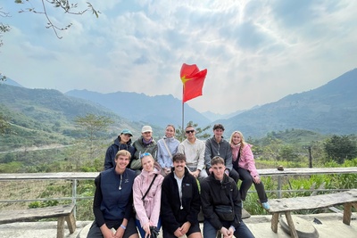 Jasmine Jeep Tour Ha Giang – Premium Loop Experience