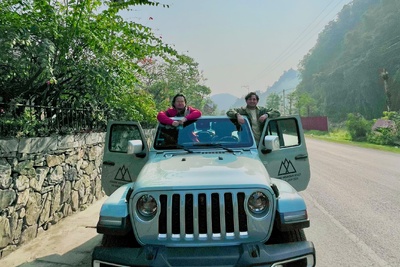 Tour Jeep Cao Bang Explore Northern Vietnam in Comfort and Open-Air