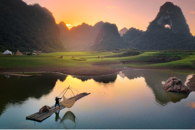 Cao Bang Tour with Jasmine Explore Northern Vietnam with Comfort