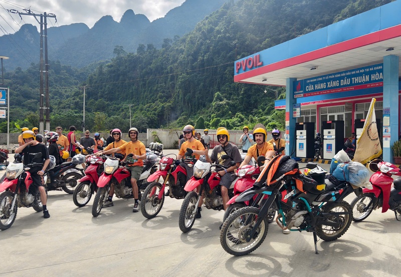 Best Cao Bang Motorbike Tour Ride Deep Vietnam’s Untouched North