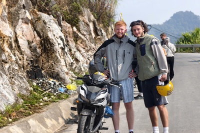 Cao Bang Loop Easy Rider – The Most Relaxed Way to Explore Northern Vietnam