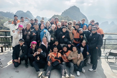 Cao Bang Loop Map – The Complete Guide to Exploring Cao Bang