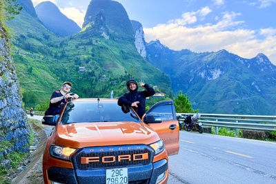 Best Cao Bang Loop Tour – Scenic Mountain Roads and Local Life Vietnam