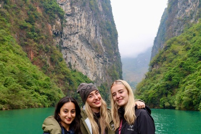 Ha Giang to Cao Bang Route – One of Northern Vietnam’s Most Scenic Journeys