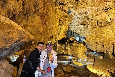 Nguom Ngao Cao Bang Explore One of Vietnam’s Most Impressive